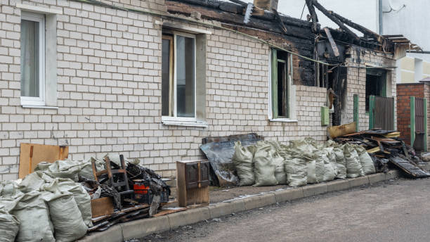 24/7 Emergency Fire Damage Removal experts in Glenwood, GA